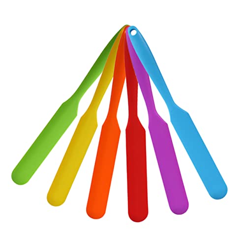 FRCOLOR 2 Unidades escova de tintura de cabelo espalhadores de sanduíche pincel aplicador de cor de