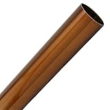 Bar Foot Rail Tubing - Sunset Copper - 2