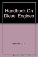 Handbook On Diesel Engines B000XSFXE2 Book Cover