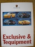 tequipment 991 pdf  PORSCHE - Exclusive & Tequipment (8/97) + Tequipment Produktbeschreibungen und Preise (8/97) (2 Bücher) [Hardcover]