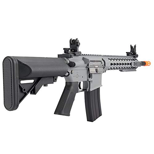 Amazon.co.jp: Lancer Tactical LT-19 G2 M4 キーモッド 10インチ