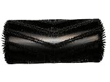 Walzenlänge: 700 mm partmax® Bürstenwalze für Hako Jonas 900 / Jonas 980 Nylon 0,6 glatt schwarz Mix mit Draht 0,3 mm, Walze, Walzenbürste, Kehrwalze