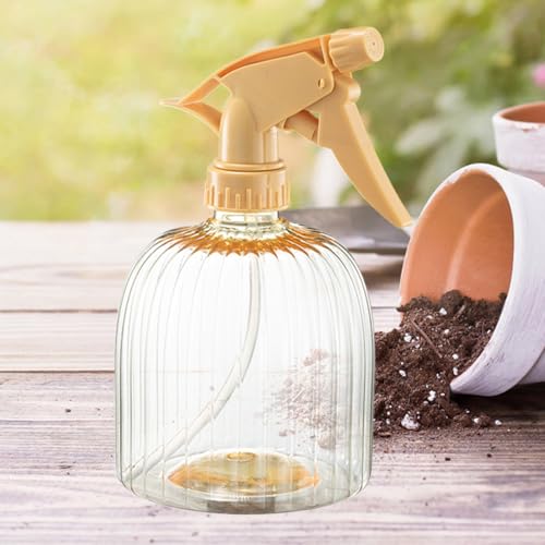 Luckxing Botellas De Spray - Pulverizador para Limpieza del Hogar y Jardinería | Pulverizador Antifugas Para Cuidado de Plantas y Limpieza del Hogar - imagen 2