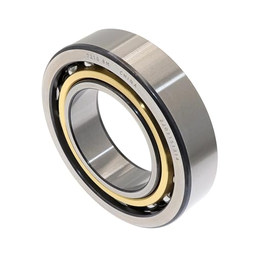 Roulement à billes 7210BECBM haute vitesse pour moteurs industriels