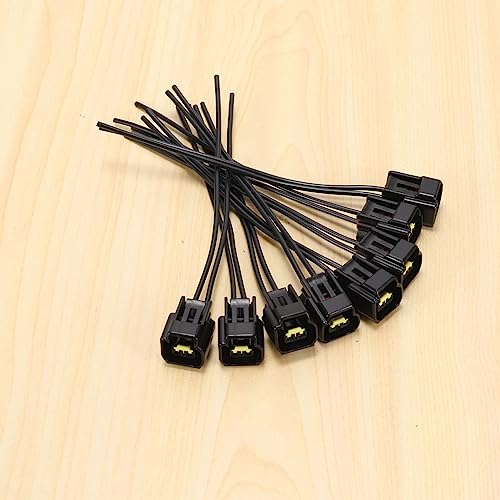 Arnés de bobina de encendido DJ7022Y de 48 piezas para conector de motor E150 4