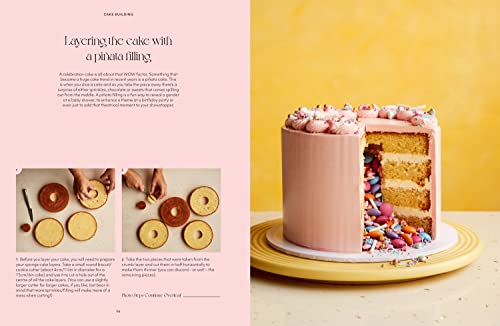 Georgia's Cakes: A Step-By-Step Masterclass to Make Every Cake a Showstopper