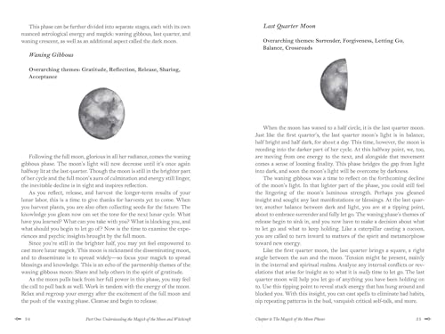 Image of The Modern Witchcraft Book of Moon Magick: Your Complete Guide to Enhancing Your Magick with the Power of the Moon (Modern Witchcraft Magic, Spells, Rituals)