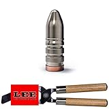 LEE PRECISION C285-130-R Double Cavity Mold