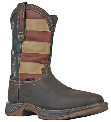 Hoss Men's We The People Comp Toe Industrial Boot