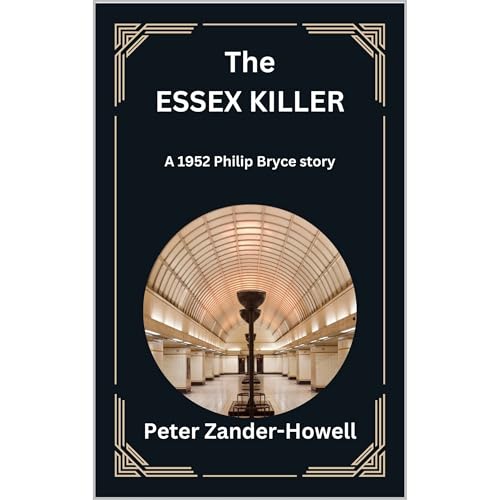 Listen to The Essex Killer by Peter Zander-Howell episode artwork