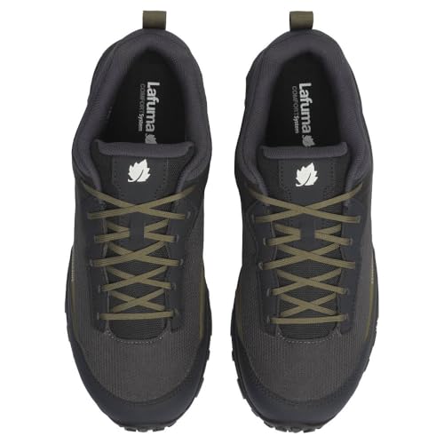 Chaussure de randonnée homme Lafuma Alpic Cl M avec semelle adhérente haute stabilité - 4
