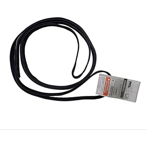 PETZL Anneau 60 Negro Anill Poliés Cover