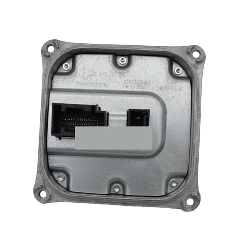 Unité de module commande phare A2228700789 pour réparation de ballast