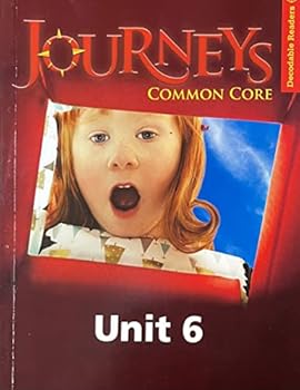 Paperback Decodable Reader Unit 6 Grade 2: Decodable Reader Unit 6 Grade 2 Book