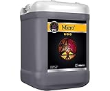 Cutting Edge Solutions Micro:2404 Micro 6-0-0 Hydroponic Nutrients, 2.5-Gallon