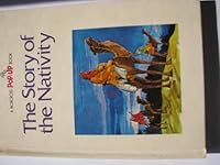 The Story of the Nativity (Norcross Pop-up Book) B004OOH8NU Book Cover