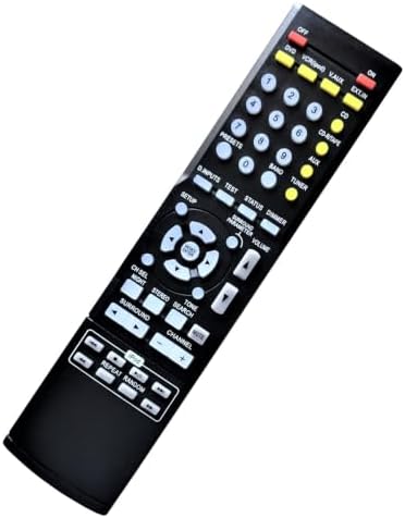Dtirszxy Replacement New Remote Control for Denon AVR-983S AVR-985 AVR-987 AVR-988 AVR-990 AVR-991 AVR-989 SC-65HT SYS-65HT AVR-889 AVR-890 AVR-983 AV Receiver