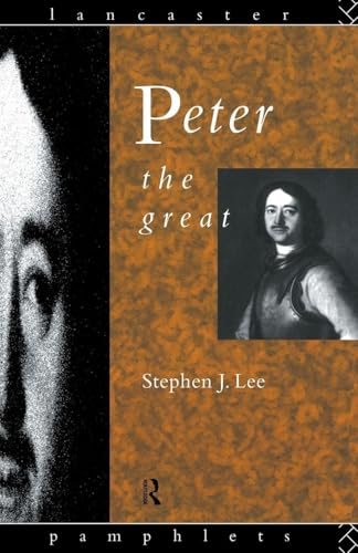 Peter the Great (Lancaster Pamphlets) view 2