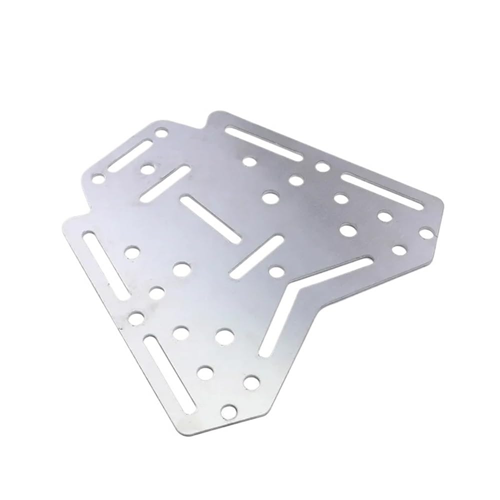 Support de coffre moto 310x résistant aux vibrations - 7