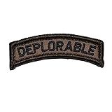 Deplorable Tab, Deplorable Tab 0.75