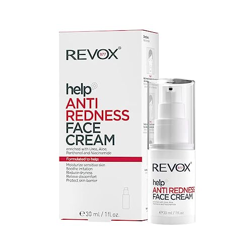 Help Anti Redness Face Cream 30 Ml