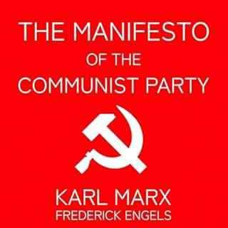 The Manifesto of the Communist Party cover art