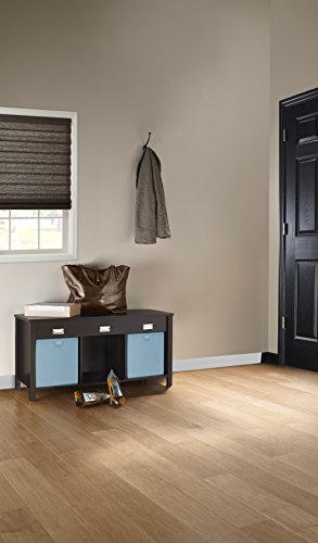 Closetmaid 16052 Cubeicals Premium 3-Cube Bench, Black Walnut #TOP6