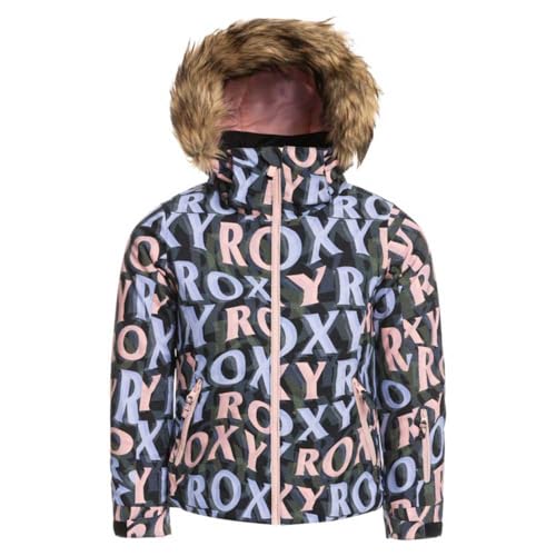 Roxy Jet Ski - Chaqueta técnica snow - Chicas - Negro.