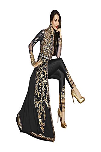 Robe pakistanaise Anarkali personnalisée à vos mesures exactes
