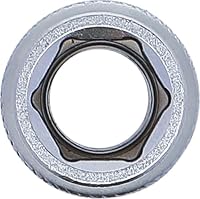 BGS 2913 | Steckschlüssel-Einsatz Sechskant | SW 13 mm – Ansicht 2