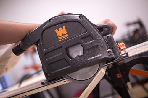 WEN CT1065 Track Saw Bundle