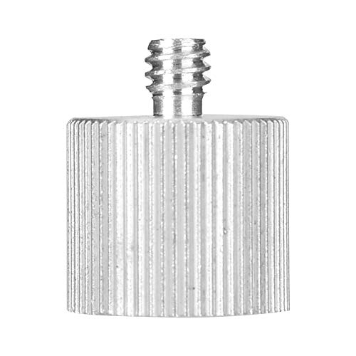 Conversor de rosca resistente de 1/4