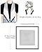 Neck Scarf For Womens Silky Head Scarves Hair Bandanas Square Scarf Fashion Accessories lightweight 27.5 * 27.5inch-9