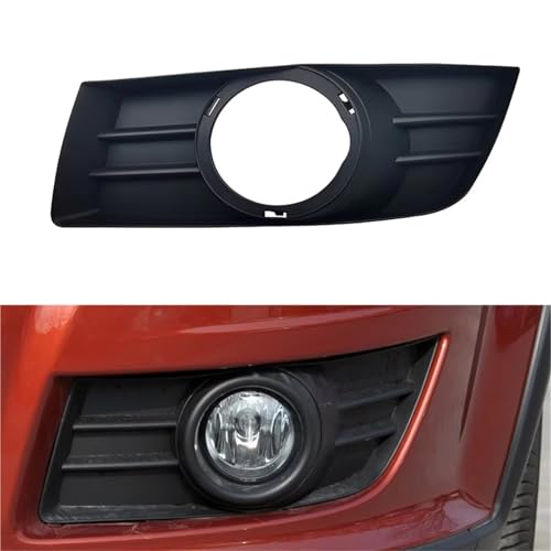 Marco de lámpara antiniebla para Suzuki SX4 Hatchback Sport 2011 5