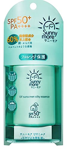 Amazon.co.jp: Sunny more サニーモア UV ミルク＜日焼け止め用