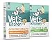 Vet's Kitchen Nassfutter für Hunde, Huhn, 395 g (10 Stück)