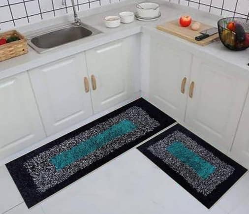 Ananya Trading Cotton Kitchen met (Multicolor) (Aqwa)