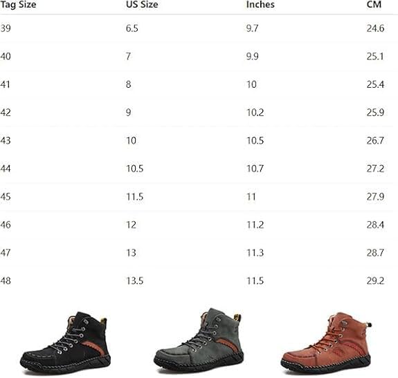 Mens Slip on Shoes, Men's Orthopedic Safety Work Shoes - Protective Toe, Ankle Protection, Waterproof, Non-Slip2