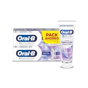 Oral-B 3D White Advanced Luxe Perfection Zahnpasta