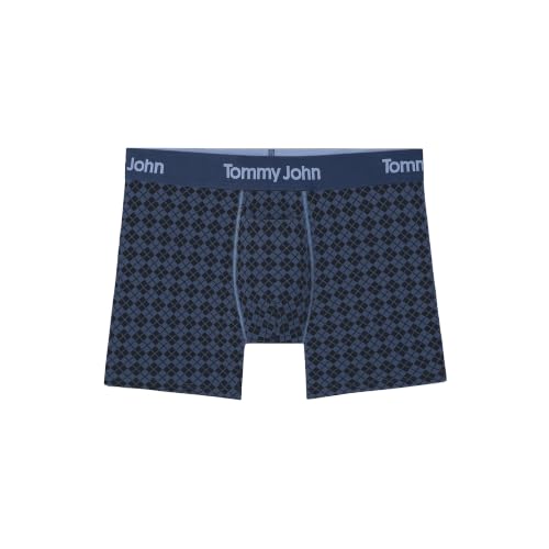 Image of Tommy John Men's Second Skin 4 inch Trunk Underwear