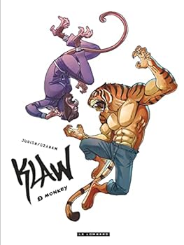 Hardcover Klaw - Tome 5 - Monkey [French] Book