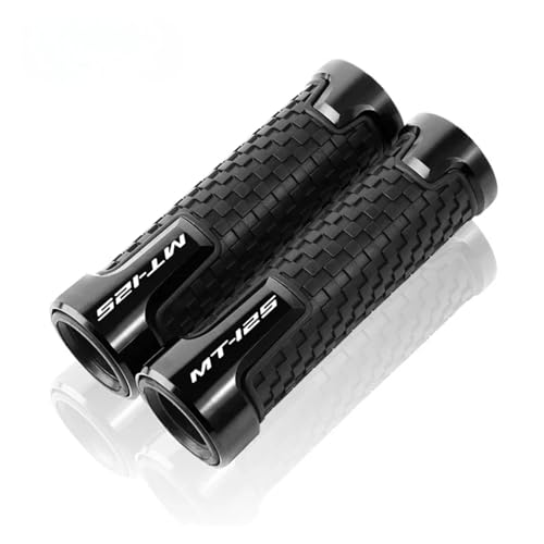 Poignées moto antidérapantes MT15 MT25 MT125 grip maximal