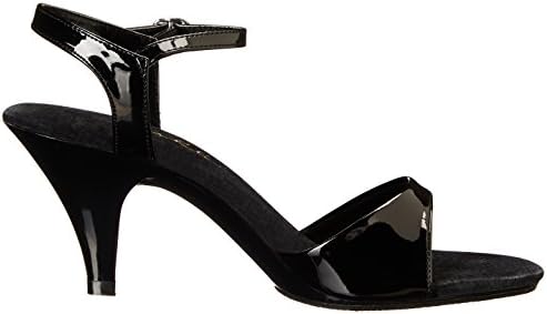 Ellie Shoes Women's 305-juliet, Black, 14 M US | Image 5
