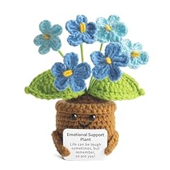 Blue Gradient Myosotis