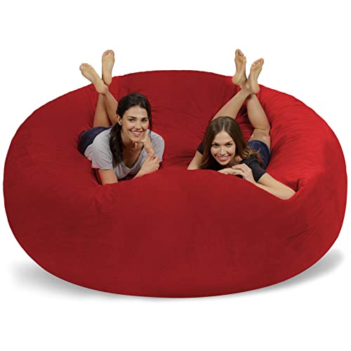 Sillón Tipo puf  sin Relleno  Tumbona Tipo