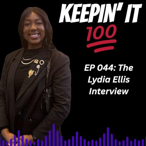 Episode 044: The Lydia Ellis Interview