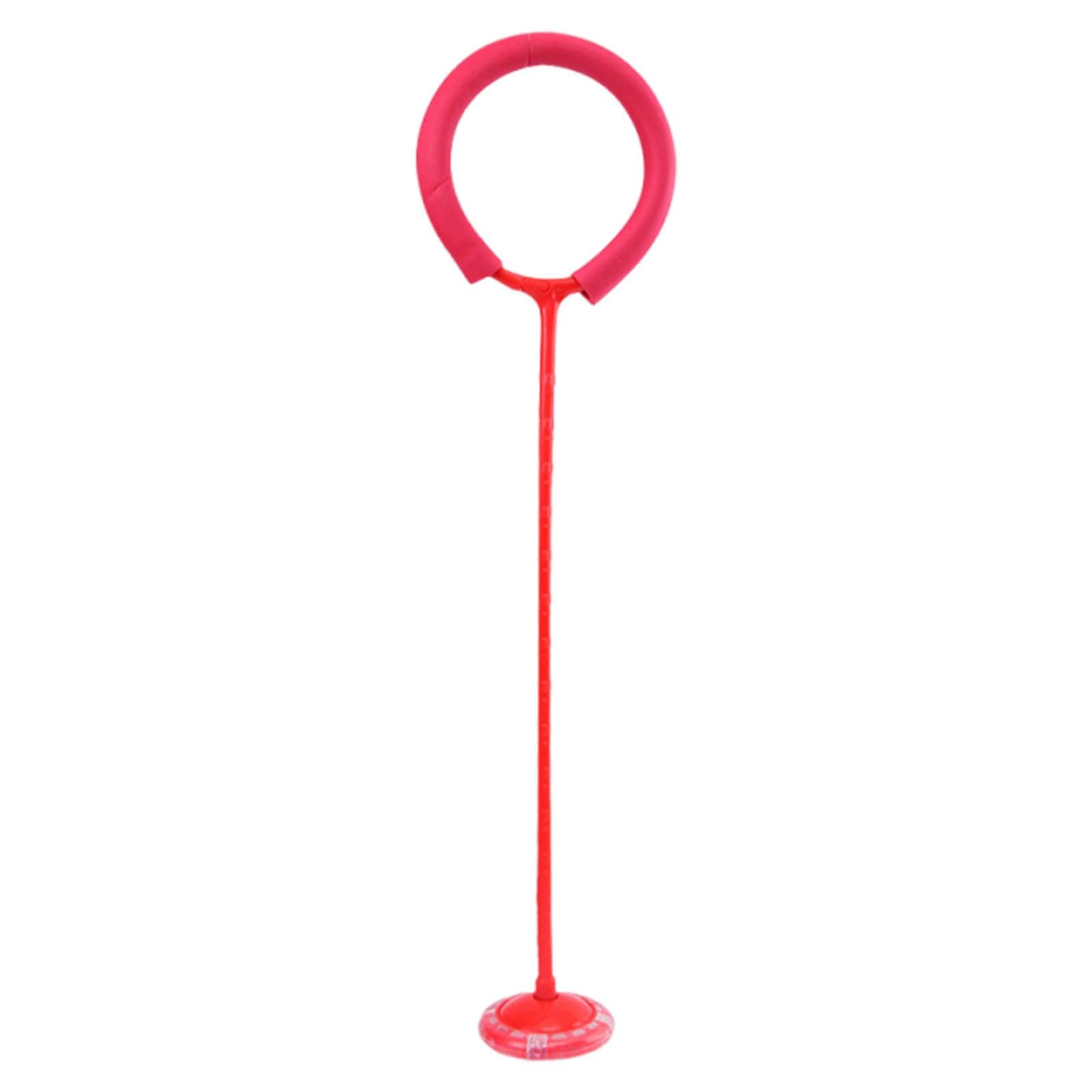ATORSE Kids Ankle Skip Ball Gift Premium Professional Portable Colorful Flash Wheel Sporting Goods | Fitness Running & Yoga | Fitness Equipment & Gear | Jump Ropes-image-16
