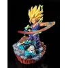 TAMASHII NATIONS - Dragon Ball Z - [Extra Battle] Super Saiyan 2 Son Gohan -Anger Exploding Into Power-, Bandai Spirits FiguartsZERO Collectible Figure
