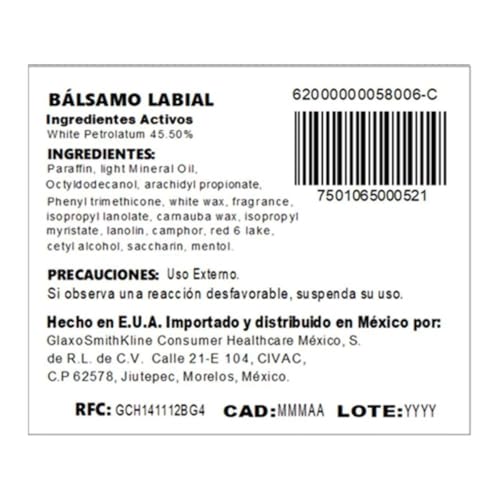 Labios, Beauty Imagen adicional