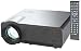Produktbild SceneLights LED-LCD-Beamer LB-9300.hd mit WXGA-Auflösung, 2.800 Lumen